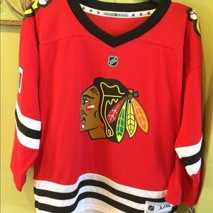 Chicago Blackhawks Saad Jersey NWT